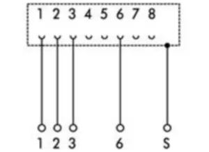 Интерфейсный модуль WAGO 289-174/790-108 