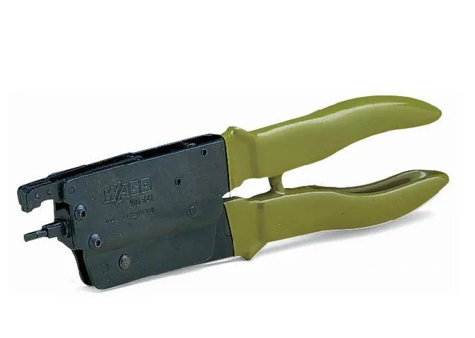 Инструмент WAGO 210-141, (1 шт)