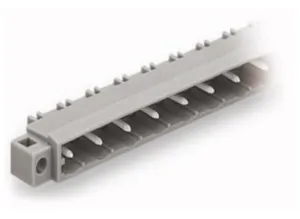 Контактный разъем WAGO 231-870/040-000, 10 pin, 630В, 16А, CS: 7.5мм, (1 шт)