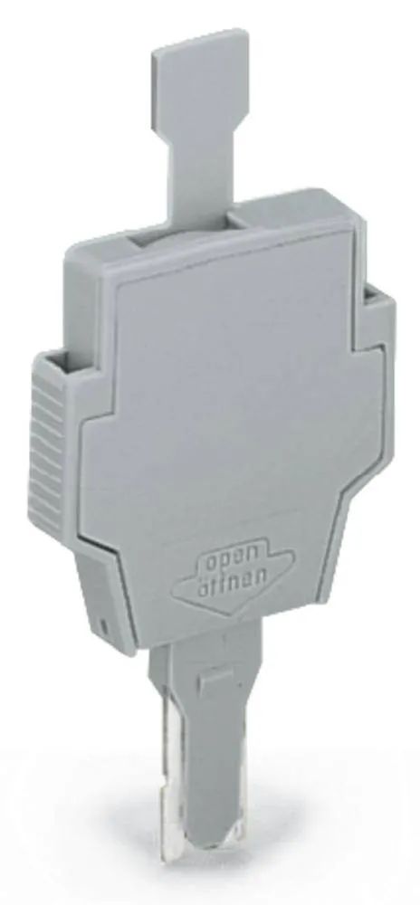 Держатель предохранителя WAGO 281-511, 250В, 6.3А, (50 шт)