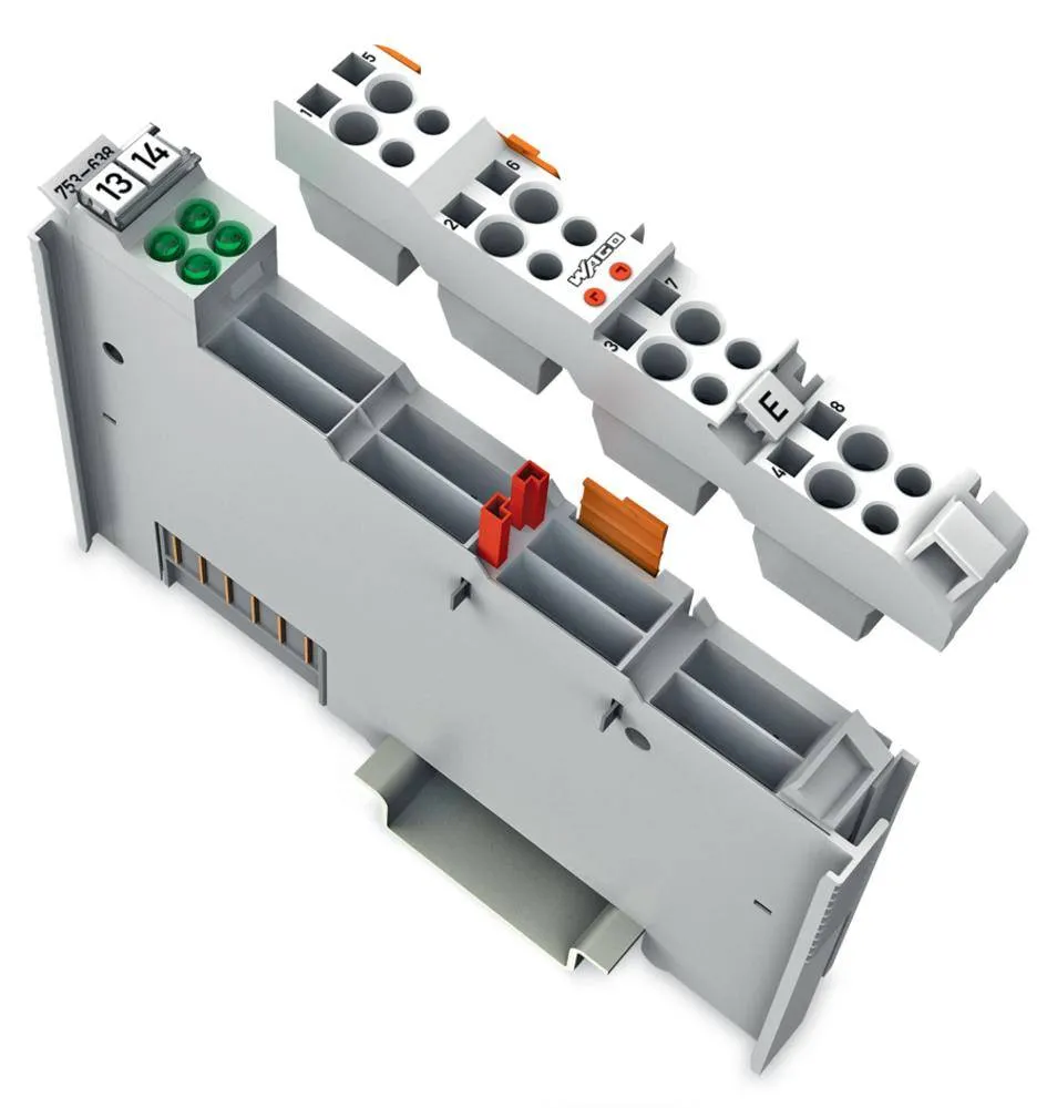 Счетчик ПЛК WAGO 753-638 
