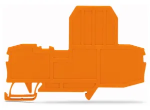 Торцевая пластина WAGO 2006-991, (1 шт)