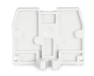 Торцевая пластина WAGO 869-387, (1 шт)