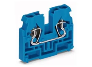 Центральный модуль WAGO 869-324, 1 pin, 0.08мм²-2.5мм², 500В, 24А, (1 шт)