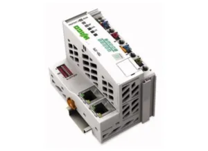 Соединитель полевой шины PROFINET WAGO 750-375/025-000 