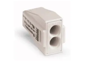 Клемма распределительной коробки WAGO 773-492, 1 pin, 0.75мм²-2.5мм², 24А, (1 шт)