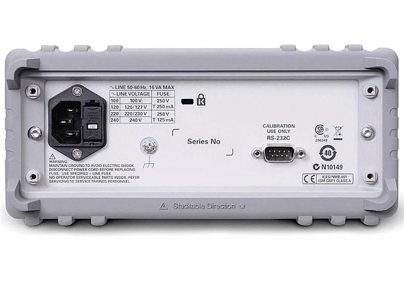 Цифровой мультиметр Keysight U3401A 