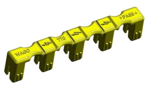 Защитная крышка WAGO 770-360, (1 шт)