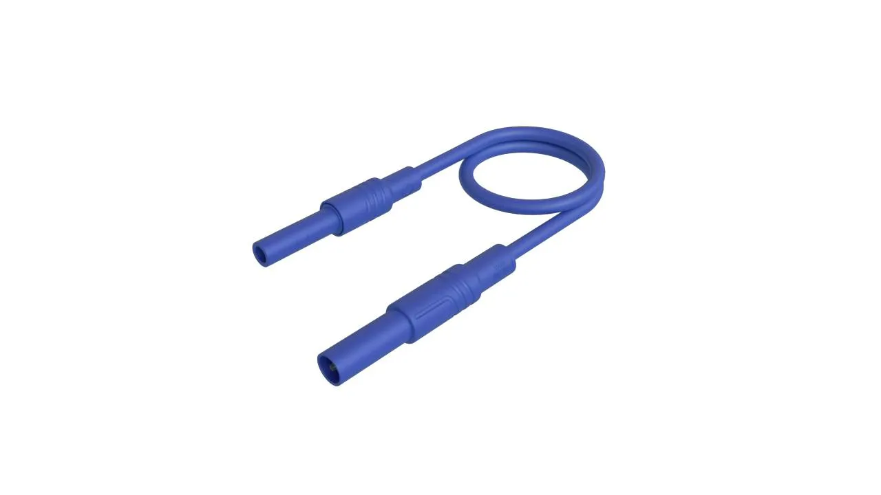 Безопасный тестовый провод SKS Hirschmann 934045102 MAL S GG-B 50/2.5