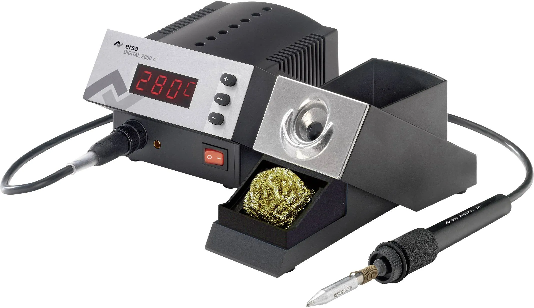 Цифровая паяльная станция Ersa 0DIG20A84 DIGITAL 2000A