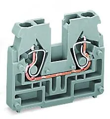 Центральный модуль WAGO 869-326, 1 pin, 0.08мм²-2.5мм², 500В, 24А, (1 шт)
