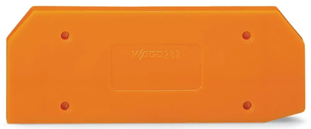 Клеммная панель/разделитель WAGO 282-315, (50 шт)