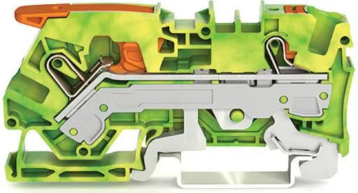 PG клемма WAGO 2106-5207, 2 pin, 0.50мм² - 10мм², 41А, (25 шт)
