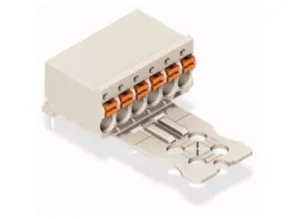 Гнездовой разъем WAGO 2091-1362/000-5000, 12 pin, 160В, 10А, CS: 3.5мм, (1 шт)