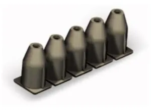 Стопор изоляции WAGO 769-472, (1 шт)