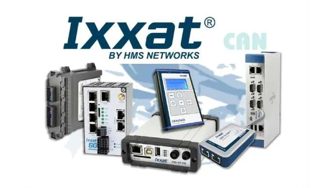 Расширение ассортимента Ixxat