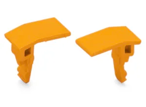 Блокировочная крышка WAGO 2002-191, (1 шт)