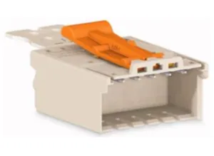 Штекер WAGO 2091-1504/002-000, 4 pin, 0.2мм²-1.5мм², 160В, 10А, CS: 3.5мм, (1 шт)