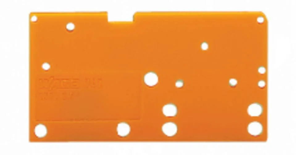 Крышка WAGO 742-650, (300 шт)