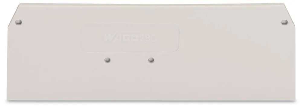 Клеммная панель/разделитель WAGO 280-352, (100 шт)