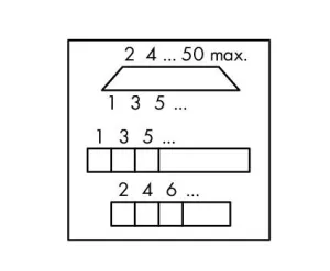 Интерфейсный модуль WAGO 289-453 