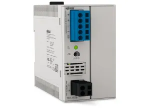 Блок питания на DIN-рейке WAGO 787-1616 