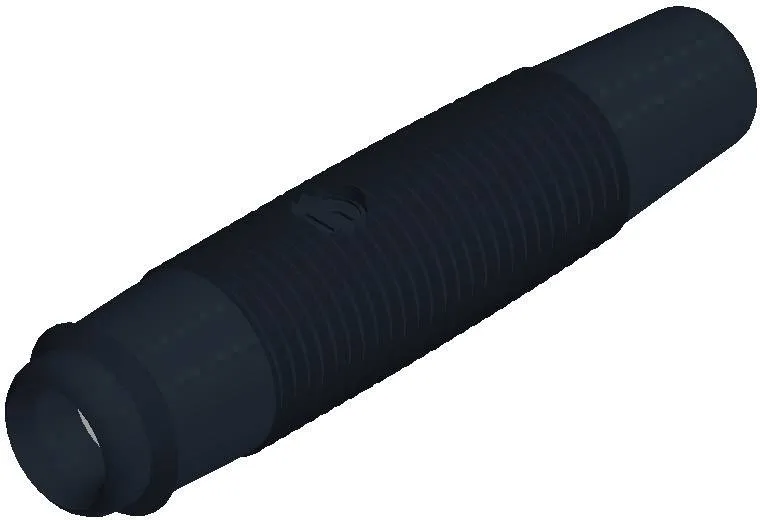 931804100, SKS-HIRSCHMANN KUN 30 - Лабораторное гнездо, Ø-контакта: 4 мм, черный : 1 шт.