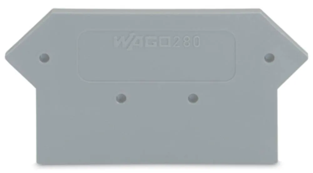 Клеммная панель/разделитель WAGO 280-330, (100 шт)