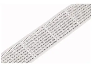 Маркировочная планка WAGO 210-832, (1 шт)