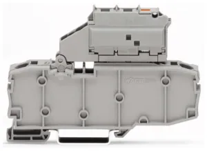 Клеммная колодка предохранителя WAGO 2006-1631/1099-836, 1 pin, 0.5мм²-10мм², 800В, 10А, (1 шт)