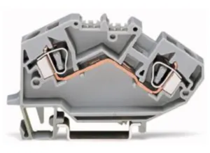 Проходная клеммная колодка WAGO 782-992, 1 pin, 0.2мм²-6.0мм², 750В, 39А, (1 шт)