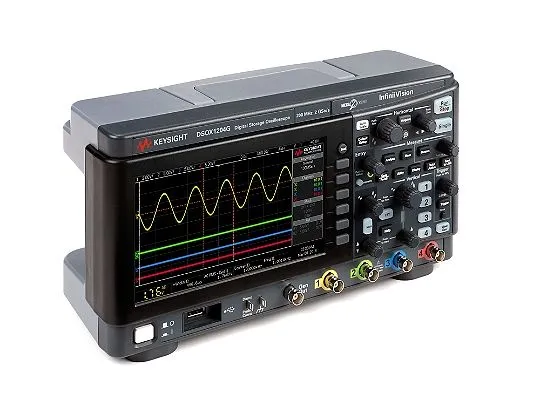 Осциллограф Keysight DSOX1204G 