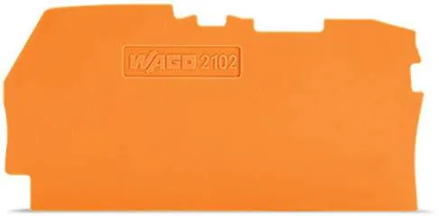 Клеммная панель/промежуточная WAGO 2102-1292, (100 шт)