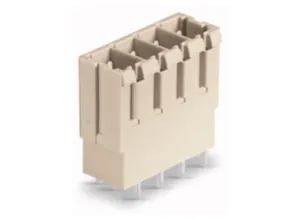 Контактный разъем WAGO 831-3609, 9 pin, 630В, 41А, CS: 7.62мм, (1 шт)