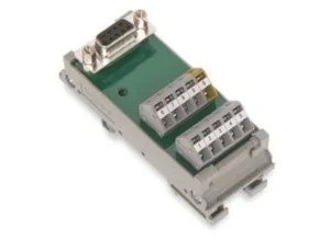 Интерфейсный модуль WAGO 289-576 