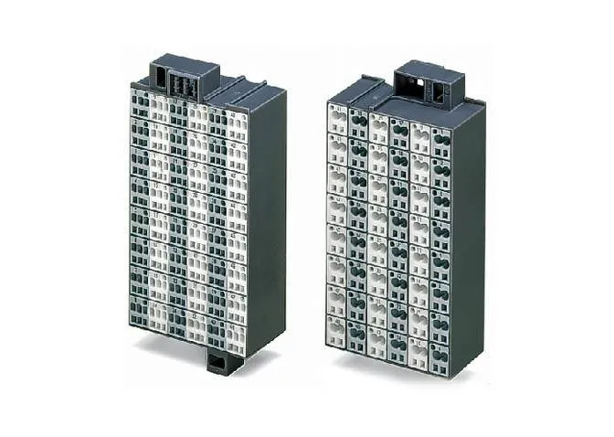 Клеммы для матричной коммутации WAGO 726-521, 48 pin, 0.08мм² - 2.50мм², 10А, (10 шт)