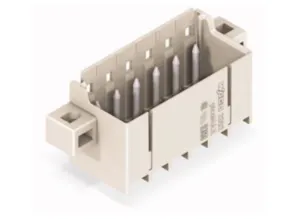 Контактный разъем WAGO 2092-1402/205-000, 2 pin, 320В, 16А, CS: 5мм, (1 шт)