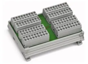 Модуль распределения потенциала WAGO 288-825 