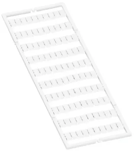 Маркерная карта WAGO 793-5557, (1 шт)