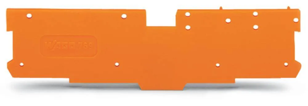 Клеммная панель/разделитель WAGO 769-304, (100 шт)