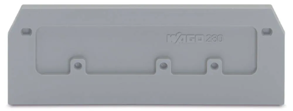 Клеммная панель/разделитель WAGO 280-374, (100 шт)