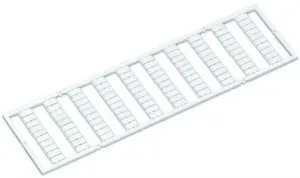 Маркерная карта WAGO 793-548, (1 шт)