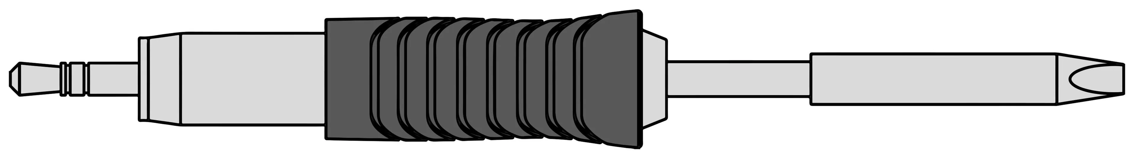 Паяльное жало Weller T0050113399 RTUS 032 S L MS