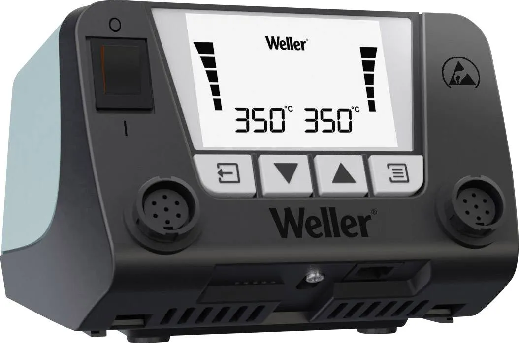 Цифровой блок управления для паяльной станции Weller T0053443399 WT 2M