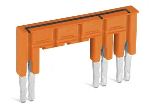 Вставная перемычка WAGO 282-435/301-000, (1 шт)