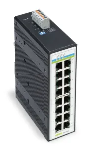 Промышленный коммутатор Ethernet WAGO 852-1106 