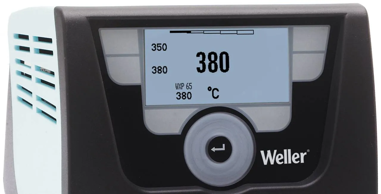 Цифровая паяльная станция Weller T0053419399N WX 1011