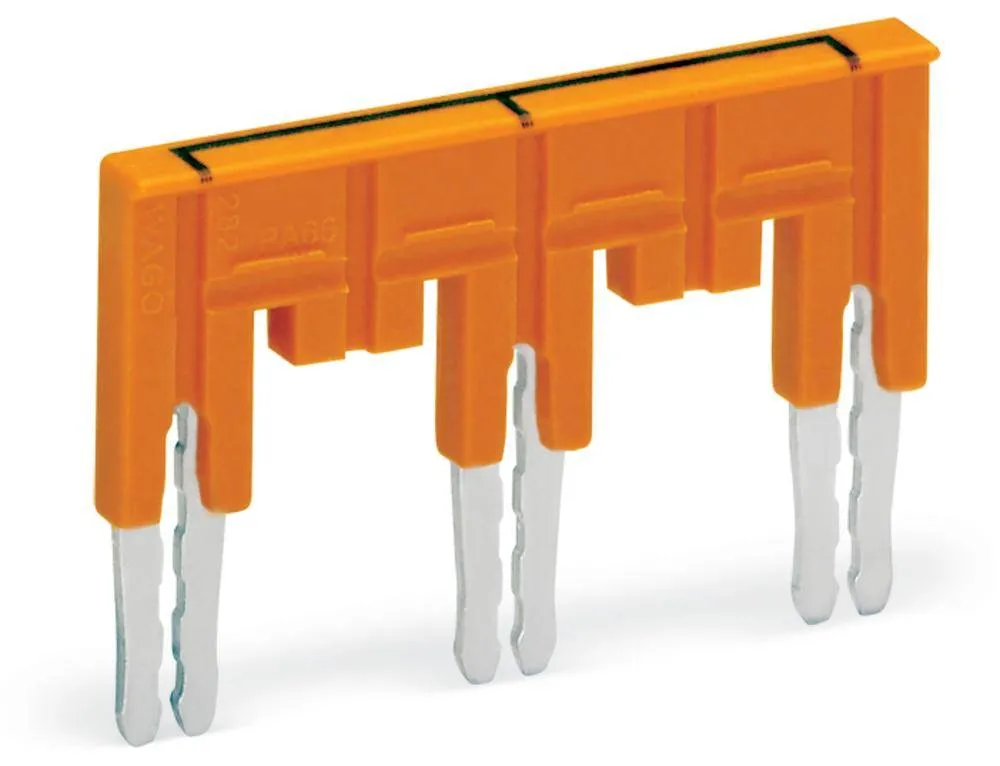 Мост WAGO 282-435/011-000, 30А, (50 шт)