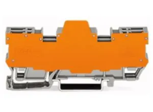 Клеммная колодка WAGO 769-164/769-313, 8 pin, 500В, 16А, (1 шт)