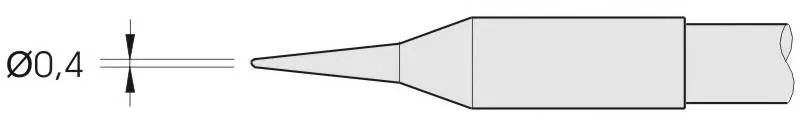 Паяльное жало JBC Tools C245032 